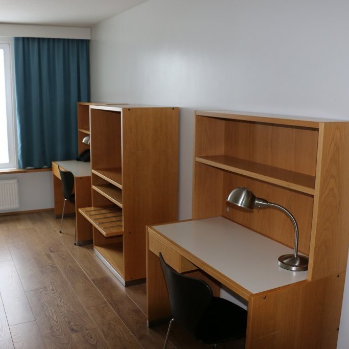 Tveggja manna herbergi NV