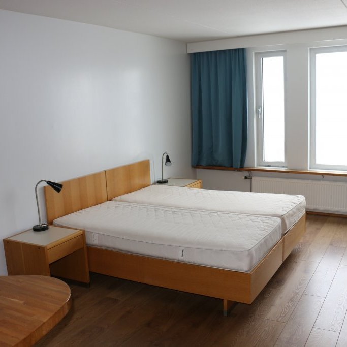 Tveggja manna herbergi