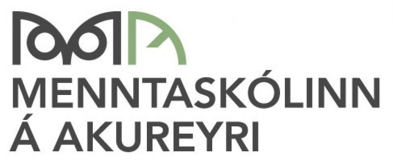 Brautskráning frá Menntaskólanum á Akureyri.