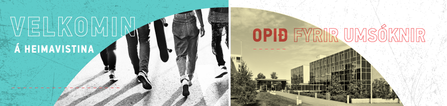 Opið fyrir umsóknir um heimavist næsta skólaár til 8. júní