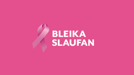 Bleiki dagurinn föstudaginn 20. október