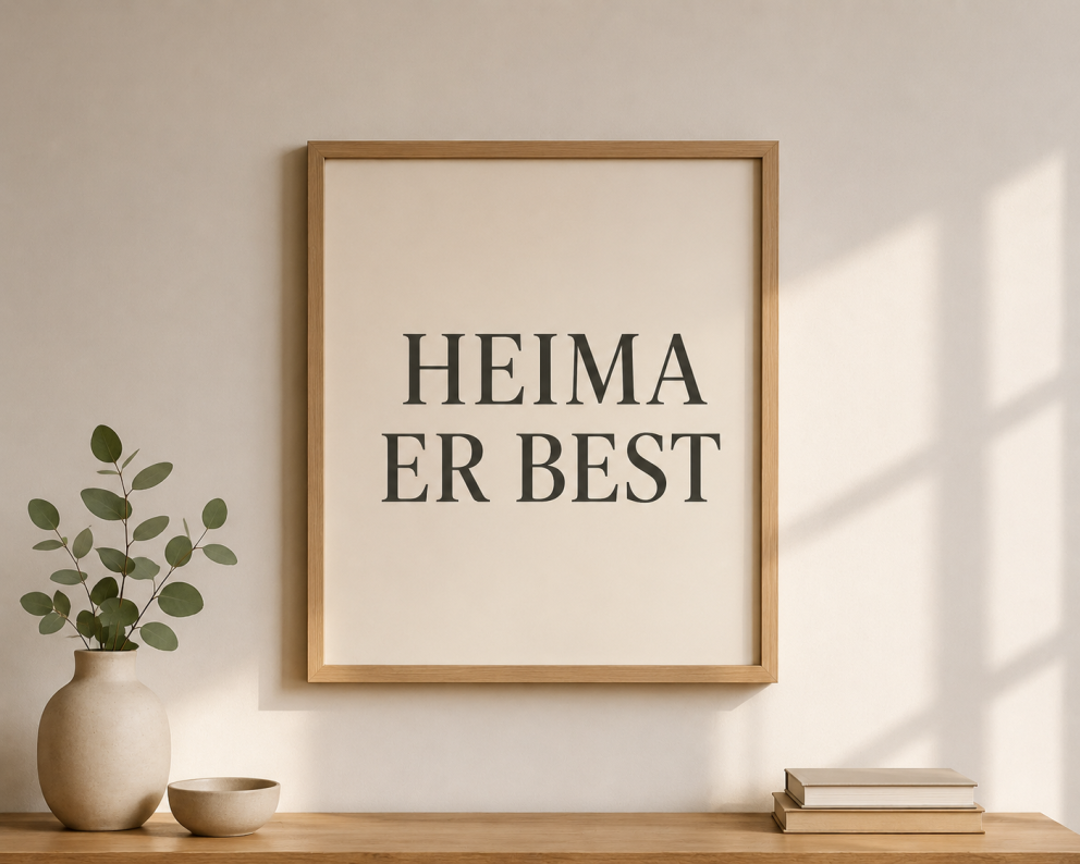 Námsmatsdagar og vetrarfrí 19. og 20. febrúar