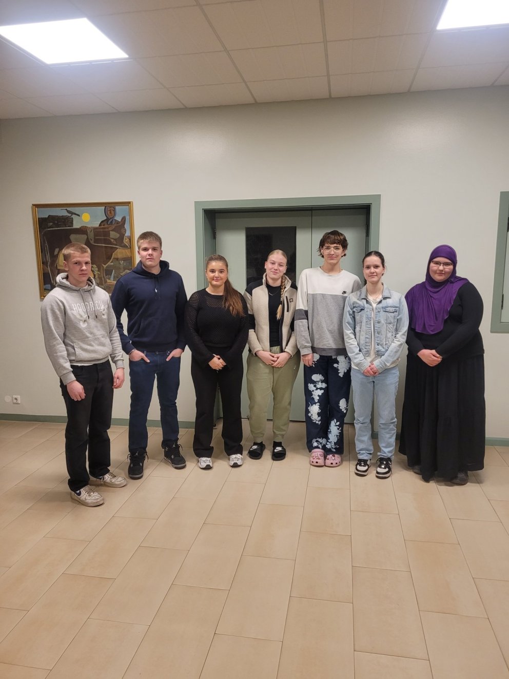 Heimavistarráð skólaárið 2023-2024