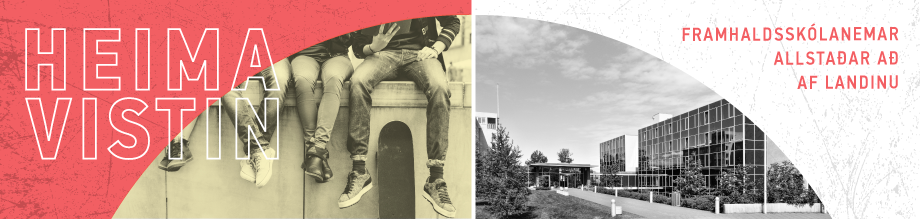 Laus pláss á heimavistinni næsta skólaár