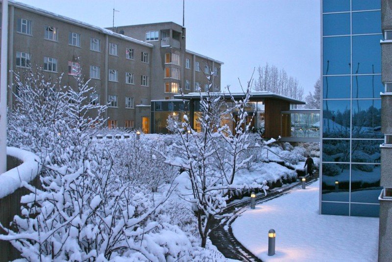 Breyting á opnun heimavistar á nýju ári.  Opnum laugardaginn 8. janúar kl. 12.