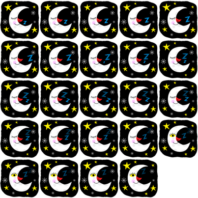 Minnum á næðistímann frá kl 23