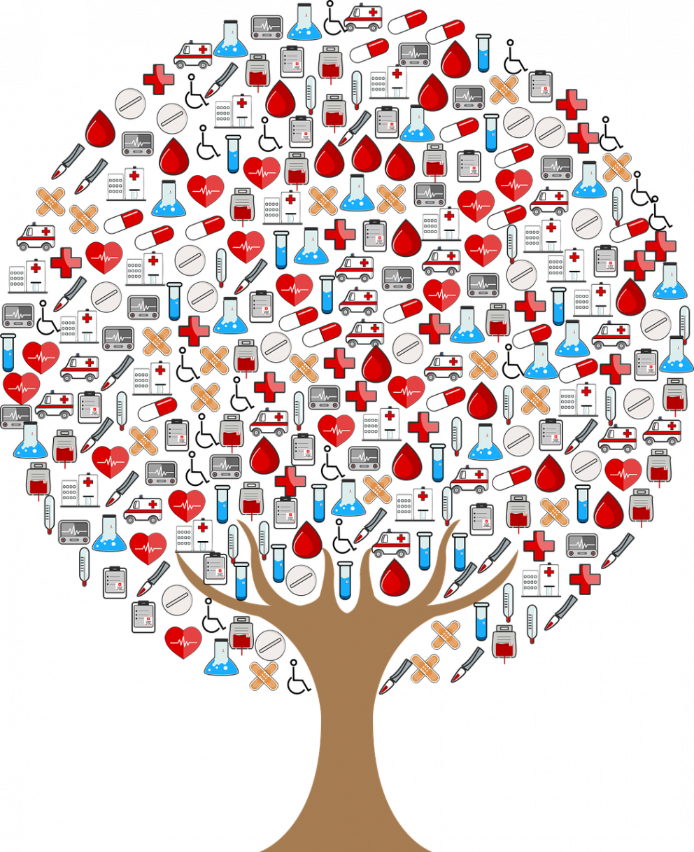 Hjúkrunarfræðingur á vakt í dag!