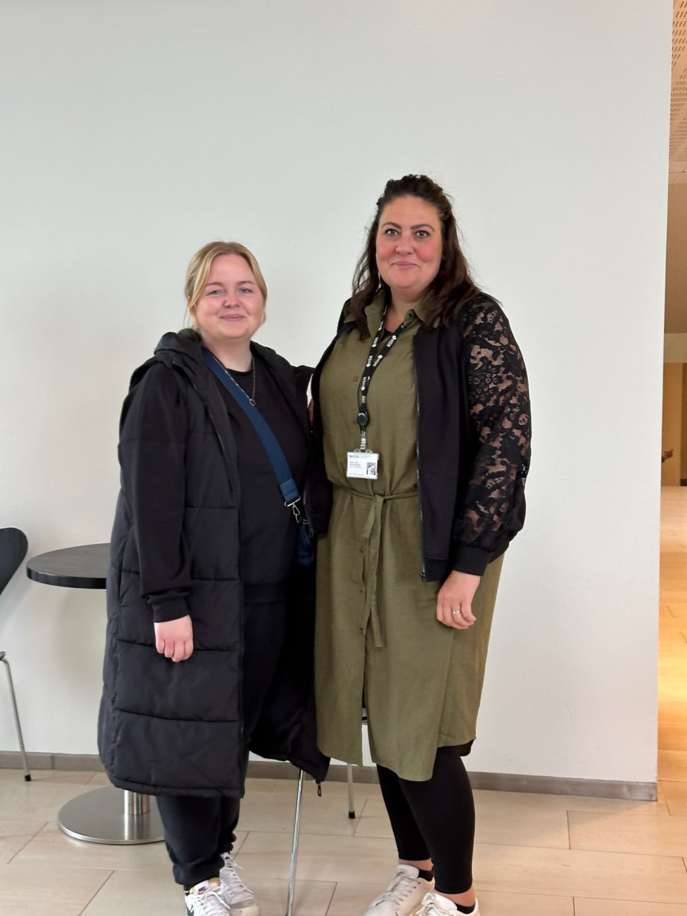 Skólahjúkrunarfræðingar MA og VMA