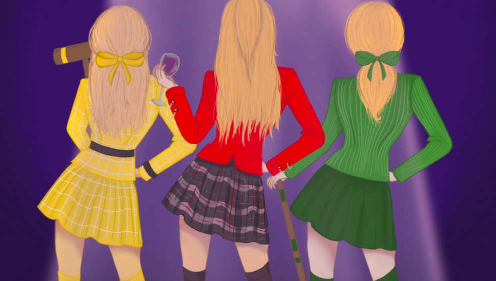 Frumsýning hjá LMA í dag !