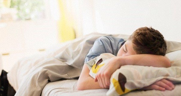 Næðistími á heimavist