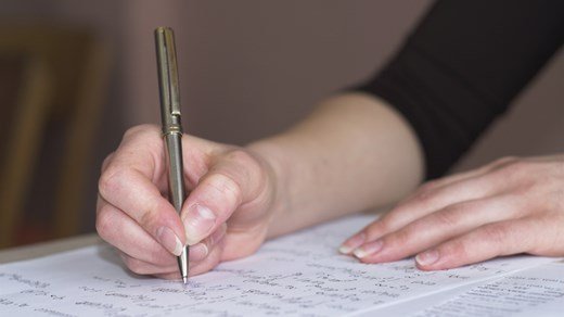 Próftími á heimavist