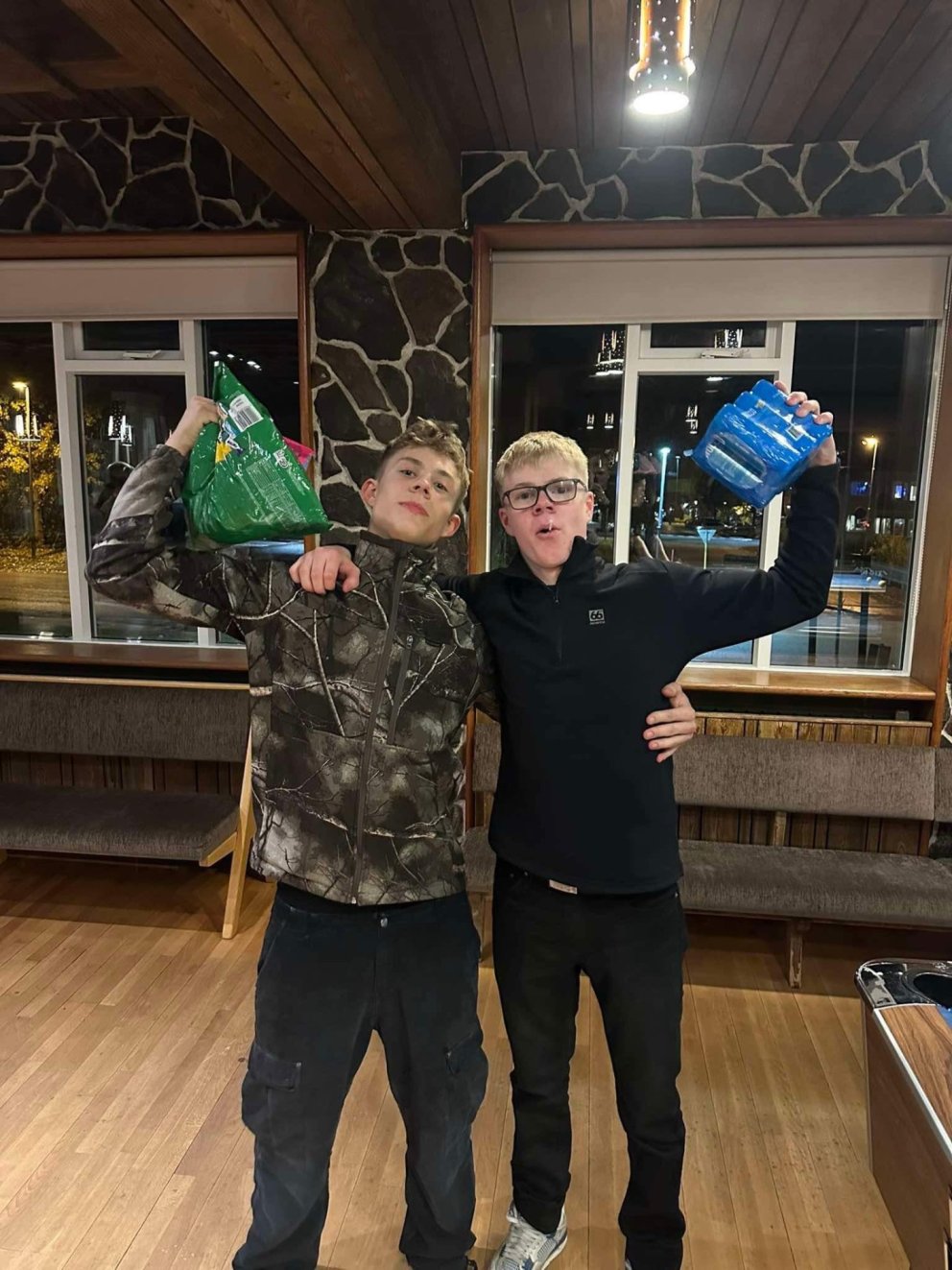 Fyrsti viðburður vetrarins hjá heimavistarráði