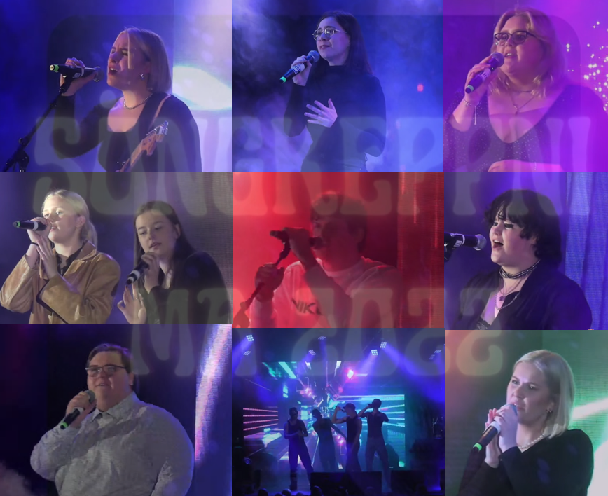 Söngkeppni MA 2022 var haldin í gærkvöldi.