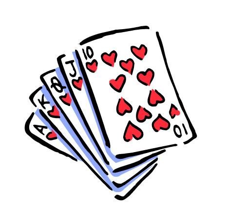 Spilakvöld fyrir íbúa !