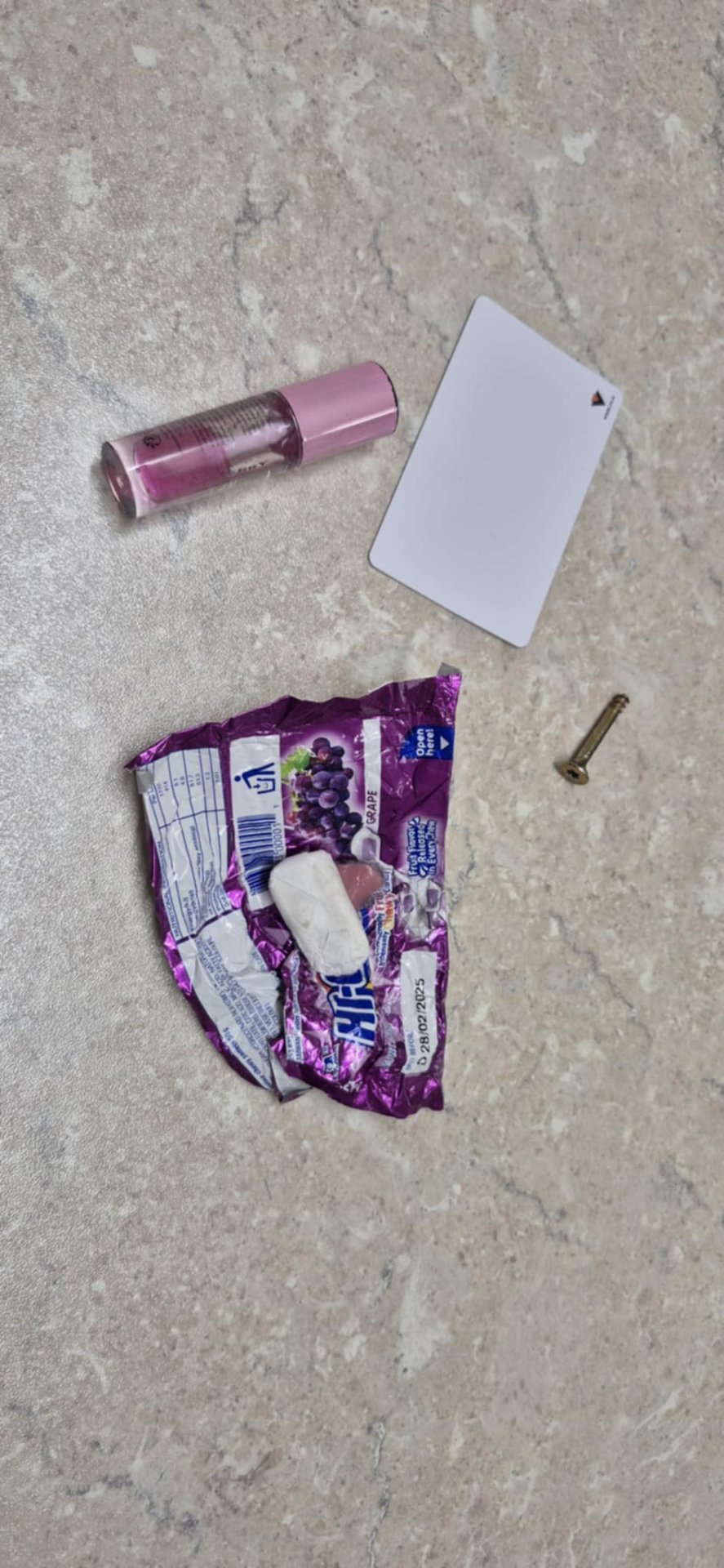 Tæmum vasana áður en fatnaðurinn fer í þvott!