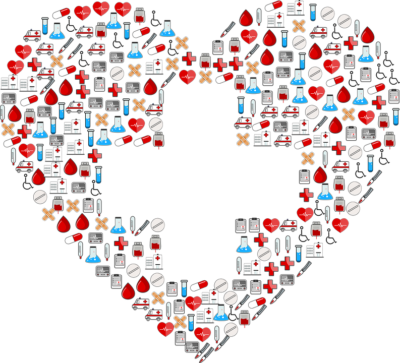 Hjúkrunarfræðingur á vakt í dag!