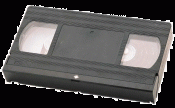 VHS spóla