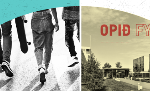 Opið fyrir umsóknir um heimavist næsta skólaár til 8. júní