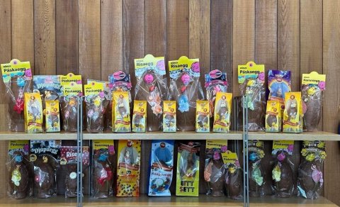 Páskabingó þriðjudagskvöldið 24. mars fyrir íbúa heimavistar