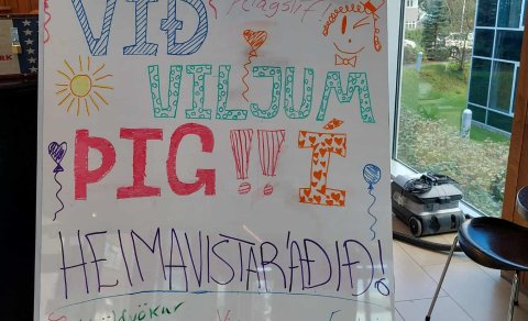 Kosning til Heimavistarráðs skólaárið 2025-2026