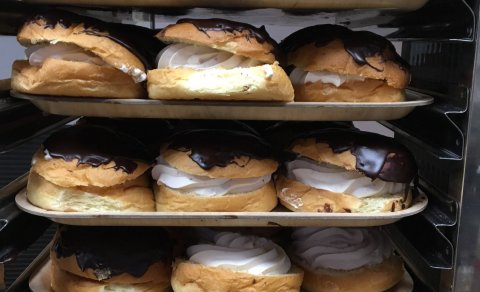 Vetrarfrí framundan