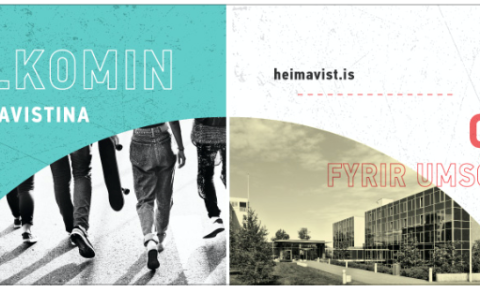 Opið fyrir umsóknir