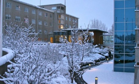 Breyting á opnun heimavistar á nýju ári.  Opnum laugardaginn 8. janúar kl. 12.