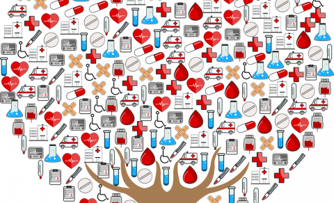 Hjúkrunarfræðingur á vakt í dag!