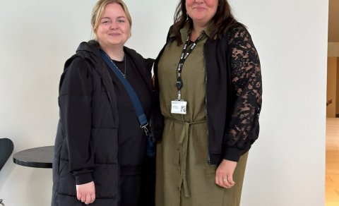 Skólahjúkrunarfræðingar MA og VMA