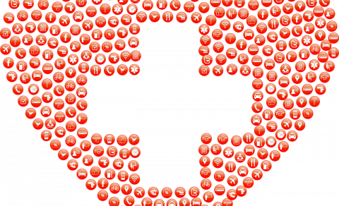 Hjúkrunarfræðingur á síðustu vakt fyrir jólin!