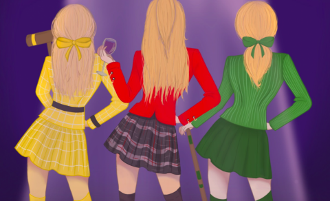 Frumsýning hjá LMA í dag !