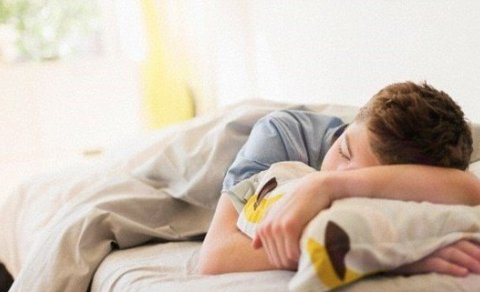 Næðistími á heimavist