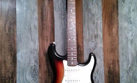 Popp-rokk hljómsveit í stjörnuleit!