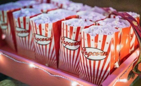 Bíókvöld á setustofunni kl 20 á miðvikudaginn 8. febrúar