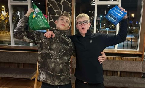 Fyrsti viðburður vetrarins hjá heimavistarráði