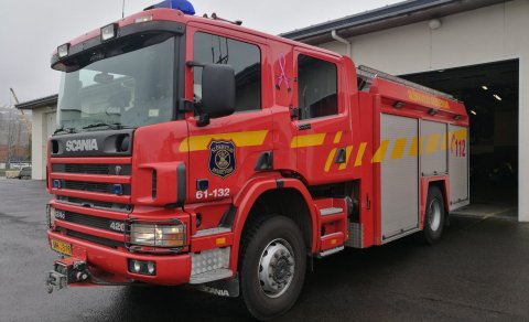 Rýmiæfing - brunaæfing á næstu dögum