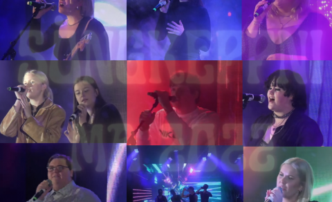 Söngkeppni MA 2022 var haldin í gærkvöldi.