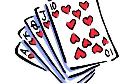 Spilakvöld fyrir íbúa !