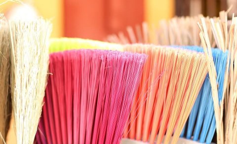 Brottför af heimavist - skil á herbergi