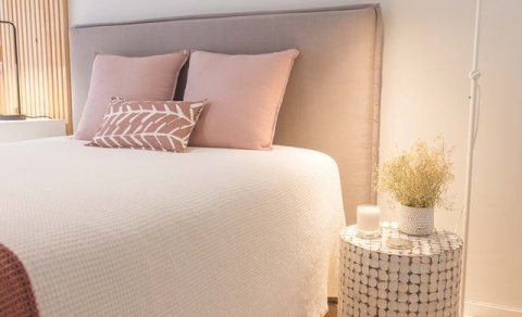 Herbergjaskoðun er hjá íbúum aðra hverja viku, byrjum í næstu viku á gömlu vist