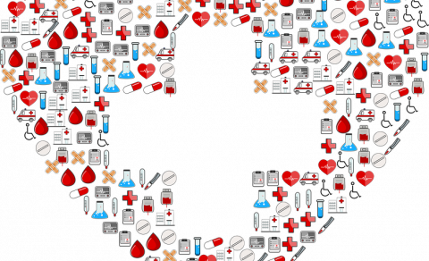 Hjúkrunarfræðingur á vakt í dag!