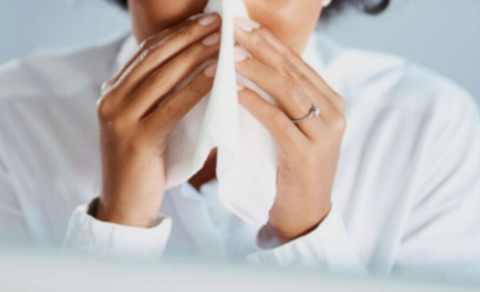 Tilkynnum ef íbúar eru lasnir og/eða á leið í sýnatöku vegna COVID