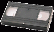 VHS spóla